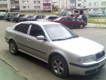 2005 Skoda Octavia Pics