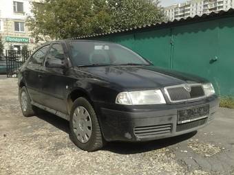 2005 Skoda Octavia Pictures