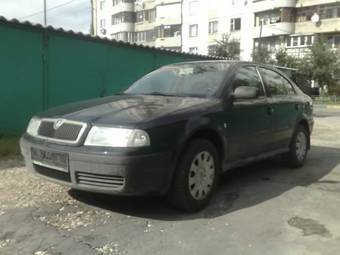 2005 Skoda Octavia Pictures