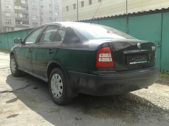 2005 Skoda Octavia Photos