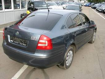 2005 Skoda Octavia For Sale