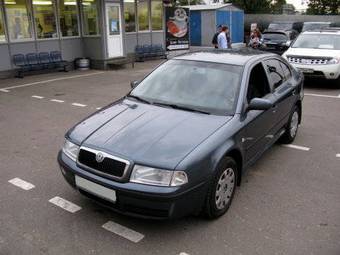 2005 Skoda Octavia Pictures