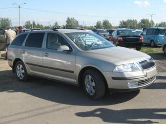 2005 Skoda Octavia Images