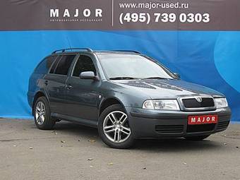 2005 Skoda Octavia