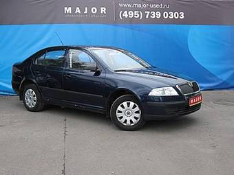 2005 Skoda Octavia