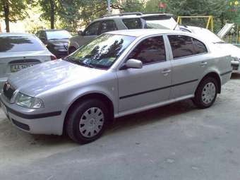 2006 Skoda Octavia