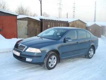 2006 Skoda Octavia Pictures