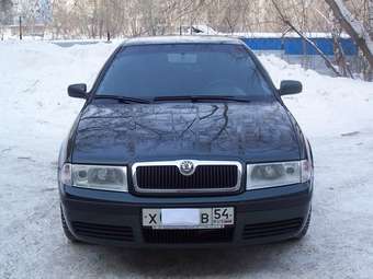 2006 Skoda Octavia Wallpapers