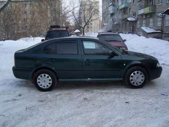 2006 Skoda Octavia For Sale