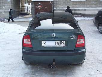 2006 Skoda Octavia Pictures