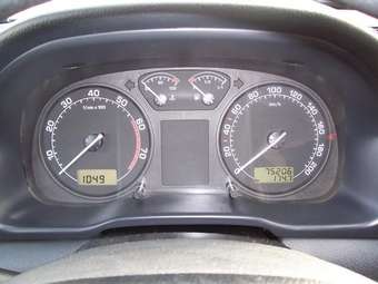 2006 Skoda Octavia Pictures