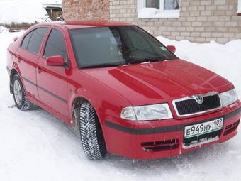 2006 Skoda Octavia