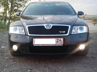 2006 Skoda Octavia Pictures
