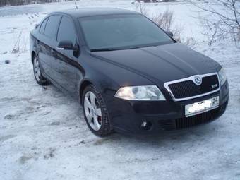 2006 Skoda Octavia Photos