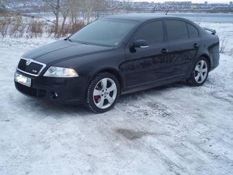 2006 Skoda Octavia For Sale