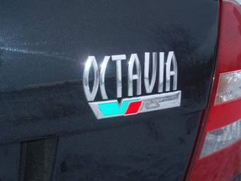 2006 Skoda Octavia Images
