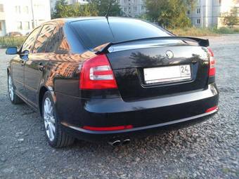 2006 Skoda Octavia Pictures