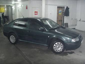 2006 Skoda Octavia Images