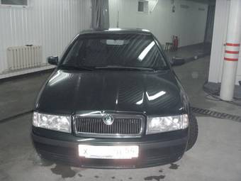 2006 Skoda Octavia Pictures