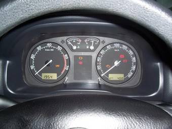 2006 Skoda Octavia Pics