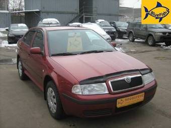 2006 Skoda Octavia Pictures