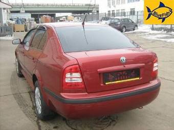 2006 Skoda Octavia Pics