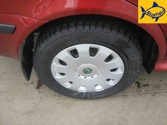 2006 Skoda Octavia Photos