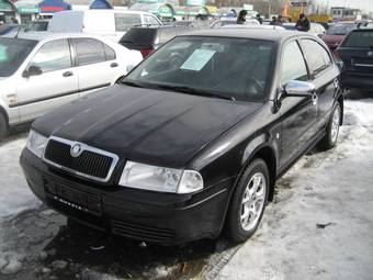 2006 Skoda Octavia