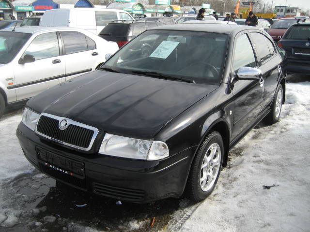 2006 Skoda Octavia