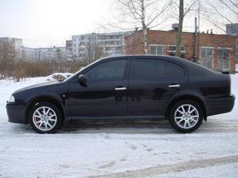 2006 Skoda Octavia Photos
