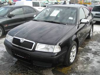 2006 Skoda Octavia