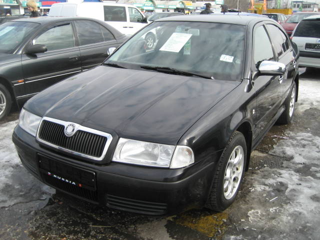 2006 Skoda Octavia