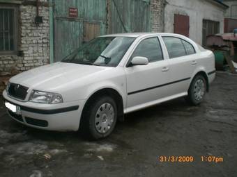 2006 Skoda Octavia Images