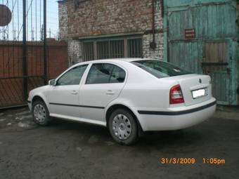 2006 Skoda Octavia Pictures