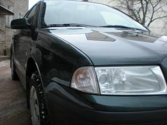 2006 Skoda Octavia Photos