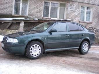 2006 Skoda Octavia Photos