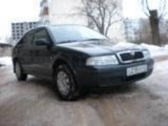 2006 Skoda Octavia Pictures