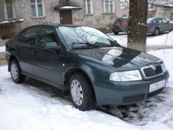 2006 Skoda Octavia Wallpapers