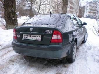 2006 Skoda Octavia For Sale