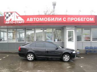 2006 Skoda Octavia Pictures