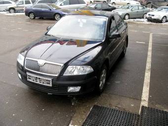 2006 Skoda Octavia Pictures