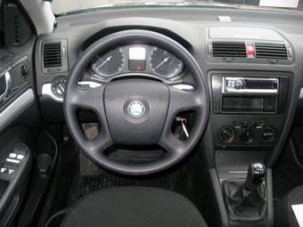2006 Skoda Octavia Photos