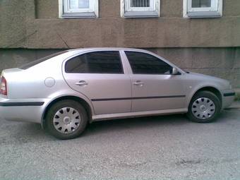 2006 Skoda Octavia Photos