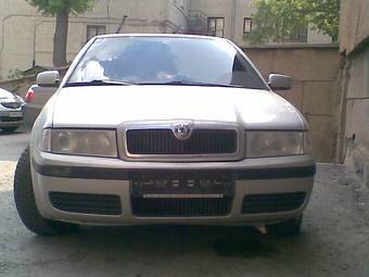 2006 Skoda Octavia Photos