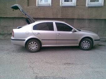 2006 Skoda Octavia Pictures