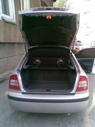 2006 Skoda Octavia Photos