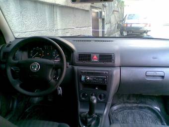 2006 Skoda Octavia For Sale