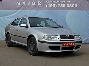 2006 Skoda Octavia