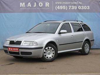 2006 Skoda Octavia