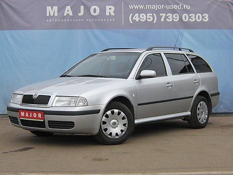 2006 Skoda Octavia